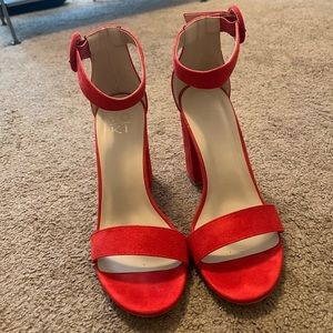 Women’s Red Heels
